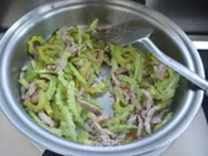 Make Bitter meat step 8