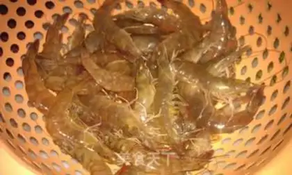 Make Shrimp step 2