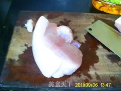 Make Pearlball step 1