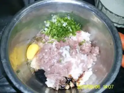 Make Pearlball step 2