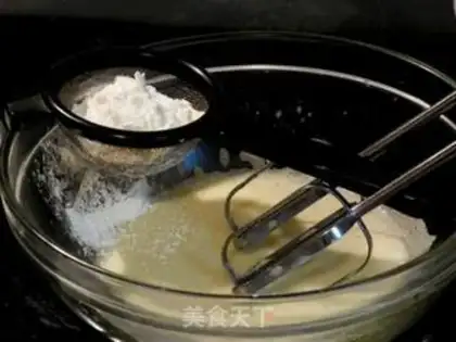 Make Free-of-the-car casserole cake step 0