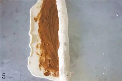 Make Soy sauce pancakes step 4