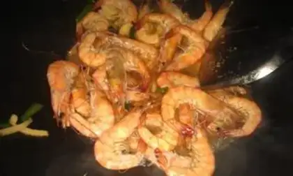 Make Shrimp step 3