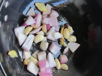 Make Dry pan tofu step 7