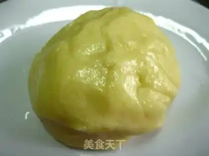 Make Coconut pudding step 1