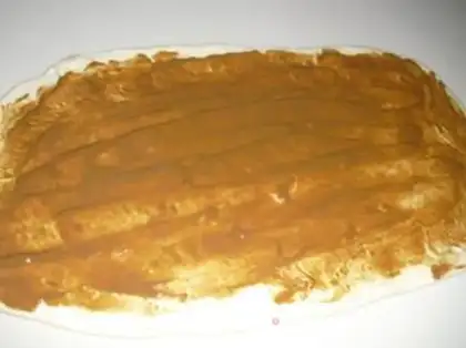 Make Soy sauce pancakes step 1