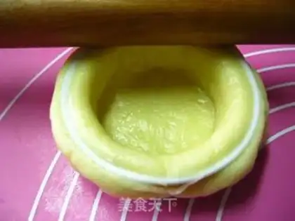 Make Coconut pudding step 2