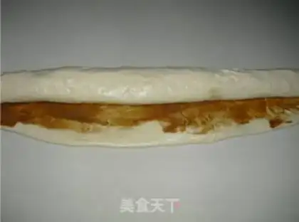 Make Soy sauce pancakes step 2