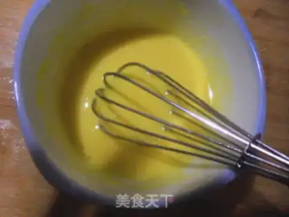 Make Double ice cream step 2