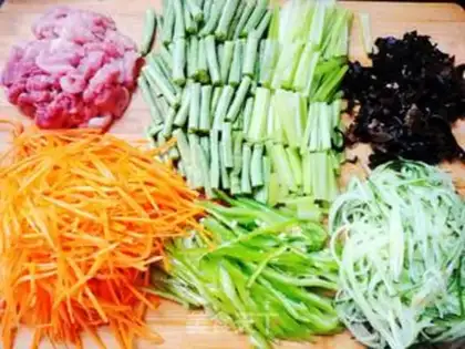 Make Nutrient noodles step 4