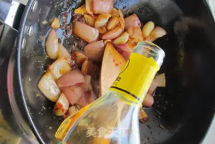 Make Dry pan tofu step 9