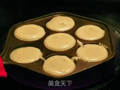 Make Free-of-the-car casserole cake step 5
