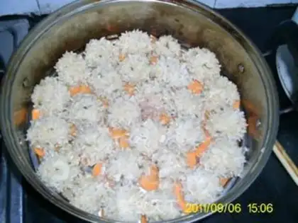 Make Pearlball step 6