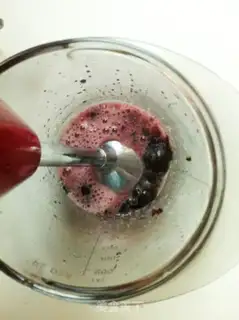 Make Juice frost step 2