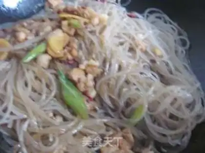 Make Spicy powder step 6