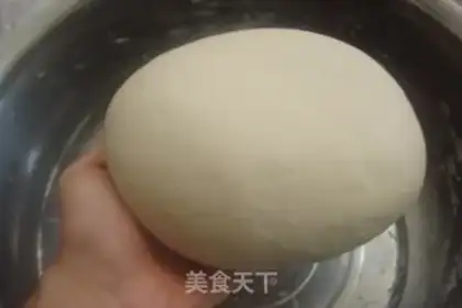 Make Double ice cream step 3