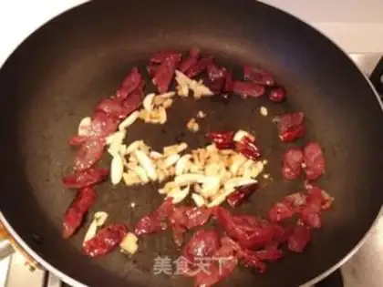 Make Weenie sauce step 2