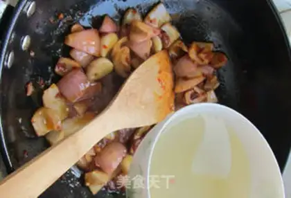 Make Dry pan tofu step 10