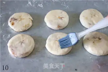 Make Soy sauce pancakes step 9