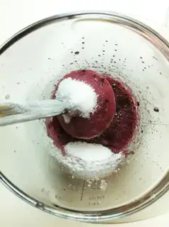Make Juice frost step 3