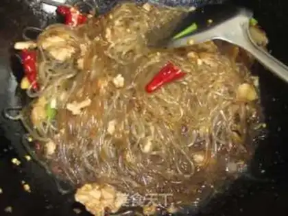 Make Spicy powder step 7
