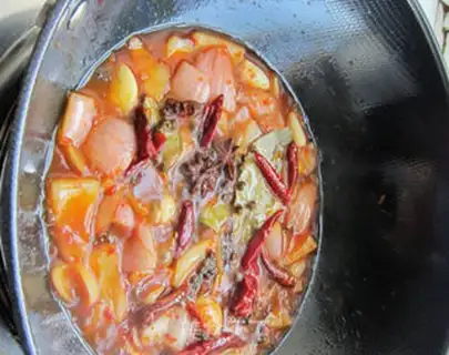 Make Dry pan tofu step 11