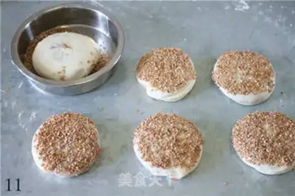 Make Soy sauce pancakes step 10