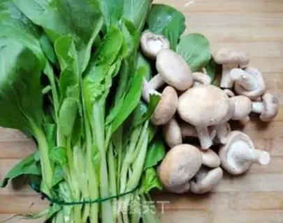 Make The mushroom pickles step 0