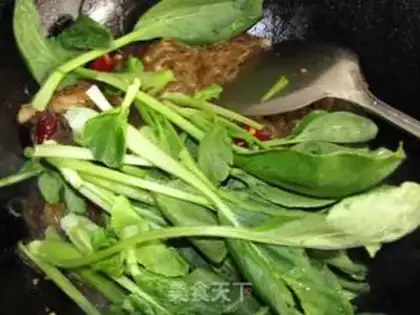 Make Spicy powder step 8