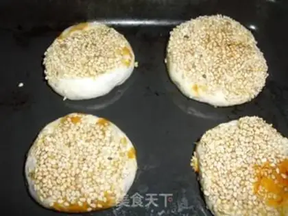 Make Soy sauce pancakes step 6