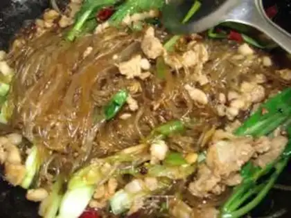 Make Spicy powder step 9