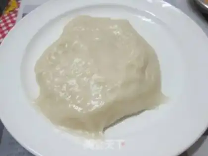 Make SOFT Q POTATO step 6