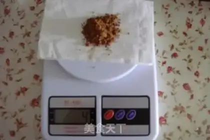 Make Homemade cocoa milk step 2