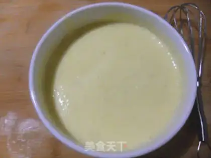 Make Double ice cream step 6