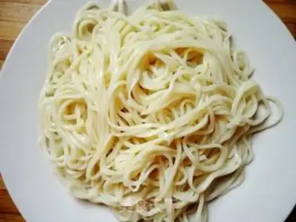 Make Nutrient noodles step 8