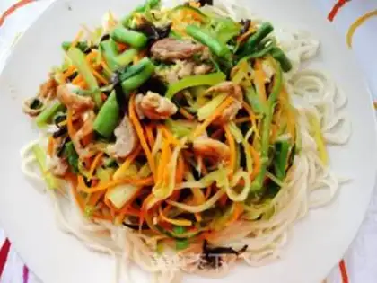Make Nutrient noodles step 9