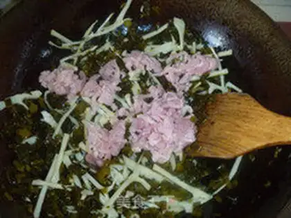 Make Snow gravy step 4