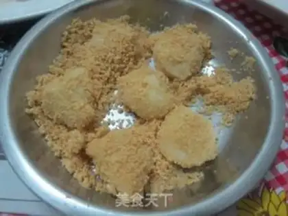 Make SOFT Q POTATO step 8