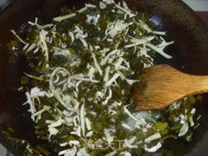 Make Snow gravy step 5
