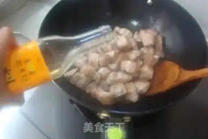 Make Secret licorice step 4