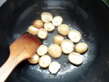 Make The mushroom pickles step 8