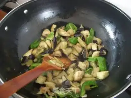 Make Cook eggplant soup step 5