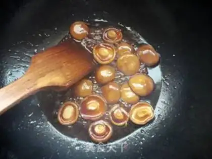 Make The mushroom pickles step 9