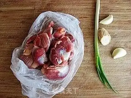 Make Toothpick chicken step 0
