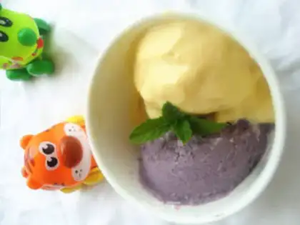 Make Double ice cream step 14