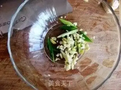 Make Toothpick chicken step 1