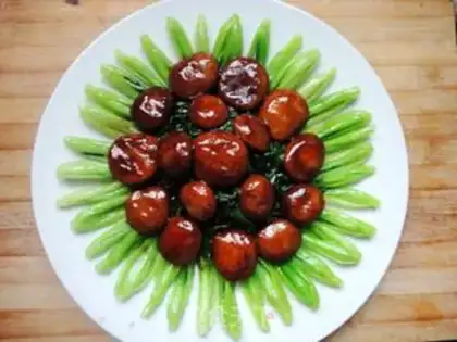 Make The mushroom pickles step 11