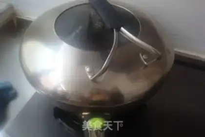 Make Secret licorice step 9