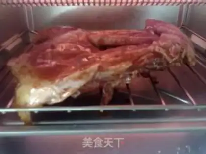Make Chicken with a cabbage bun step 0
