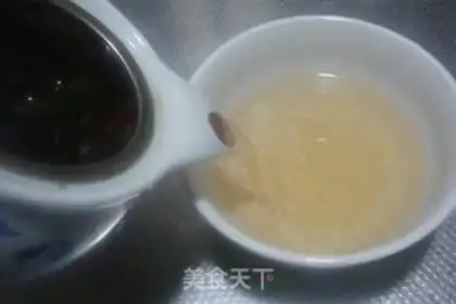 Make Red sugar and Mom